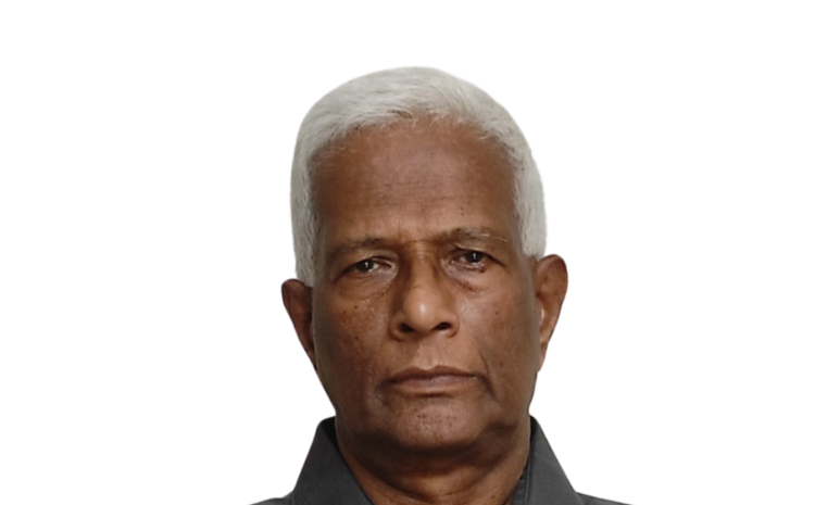  Mr. K Ramchandran