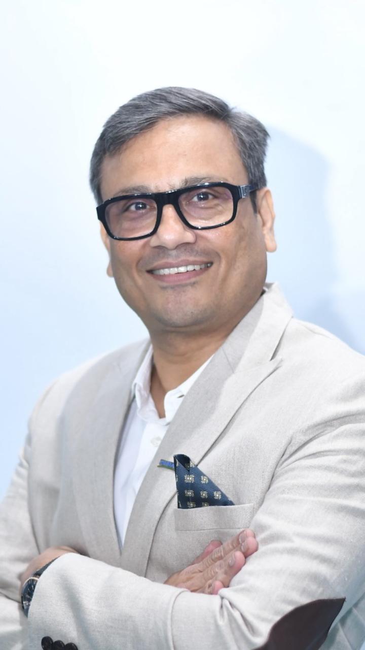 Devang dalal pic