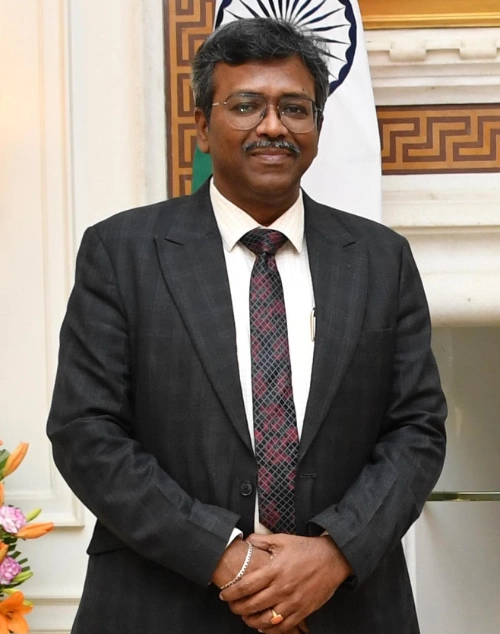 Mr. Bhaskar Sarkar