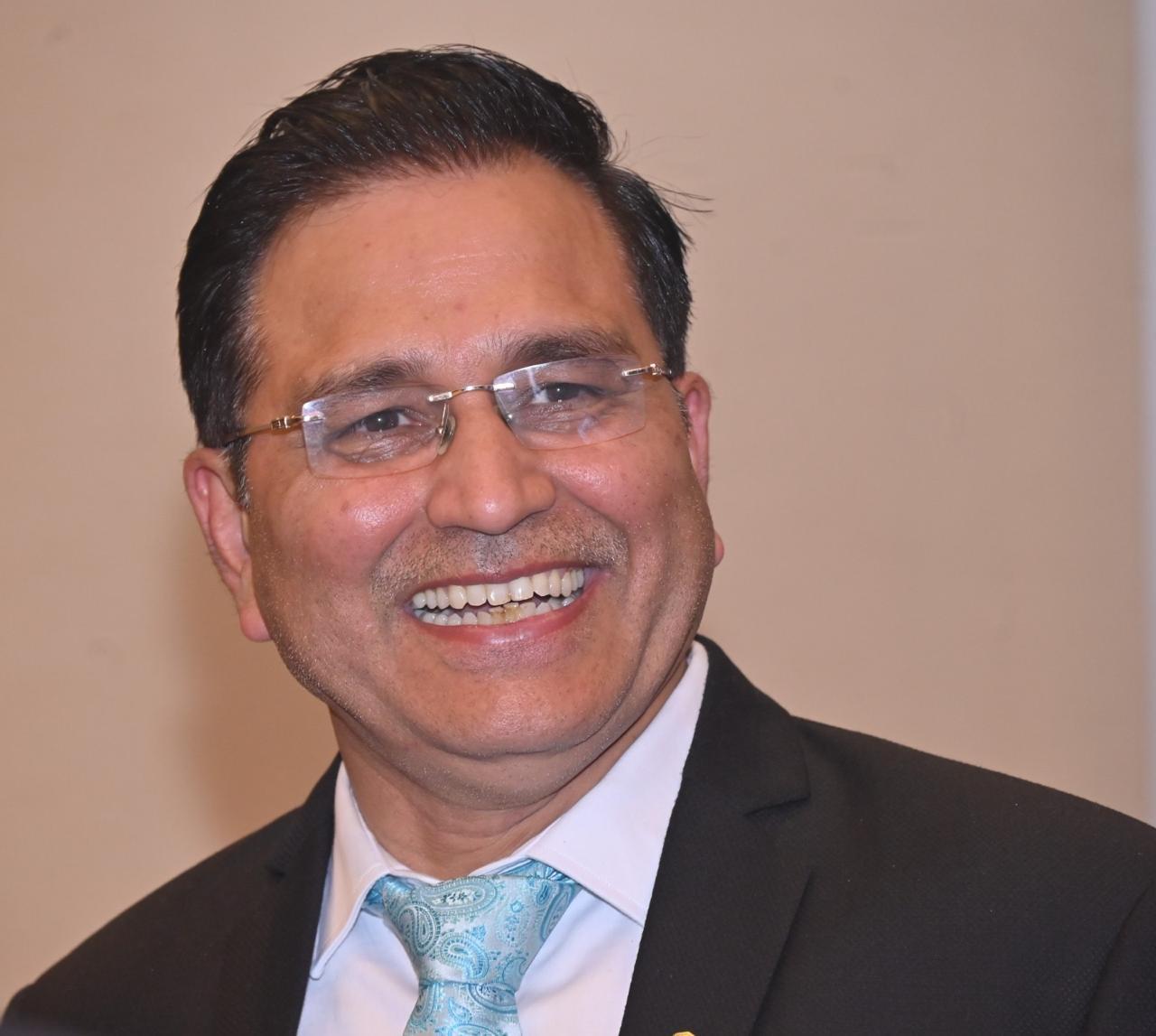 photograph of Amit kakkar