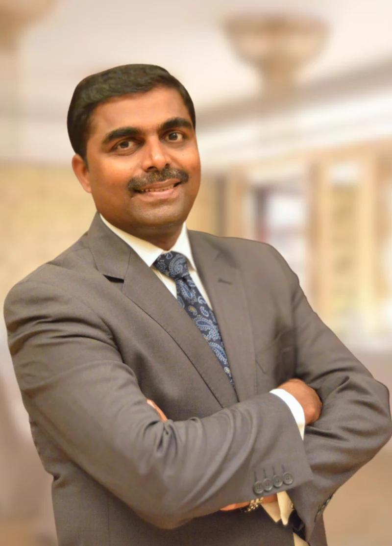Saravanan Raj